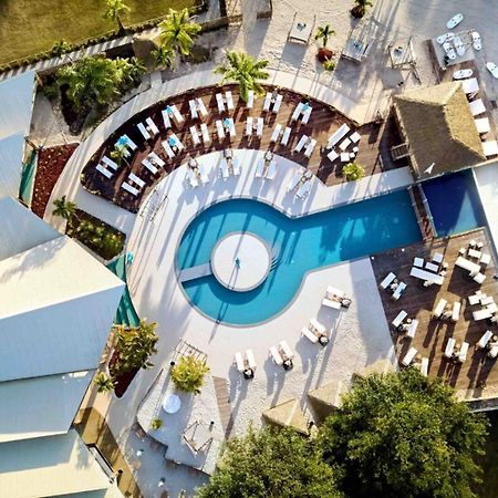 Katalea - Blue Dream, Plage, Piscine, Bar Grand-Bourg  Екстериор снимка