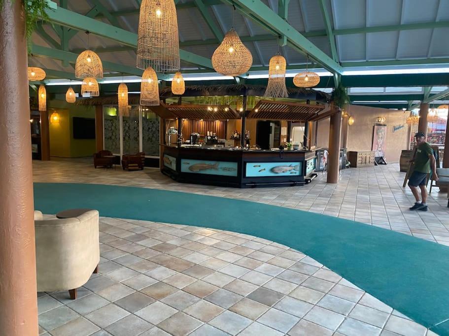 Katalea - Blue Dream, Plage, Piscine, Bar Grand-Bourg (Marie Galante) Екстериор снимка