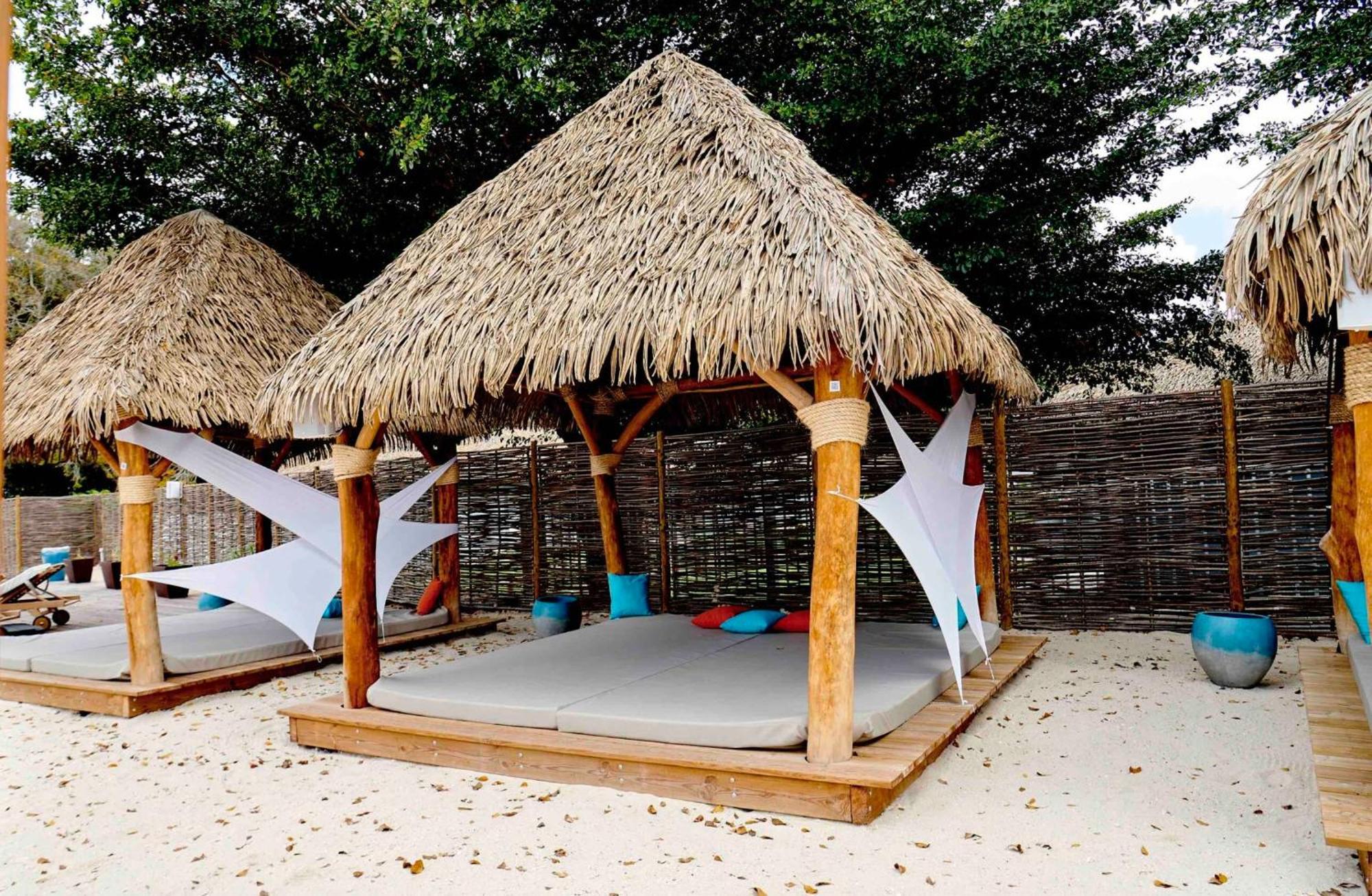 Katalea - Blue Dream, Plage, Piscine, Bar Grand-Bourg (Marie Galante) Екстериор снимка
