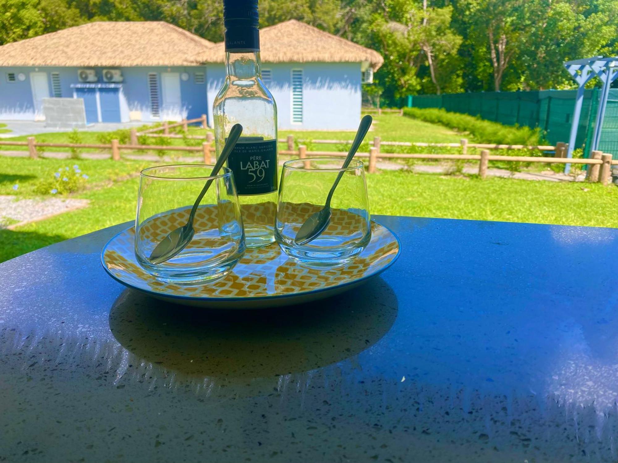 Katalea - Blue Dream, Plage, Piscine, Bar Grand-Bourg  Екстериор снимка