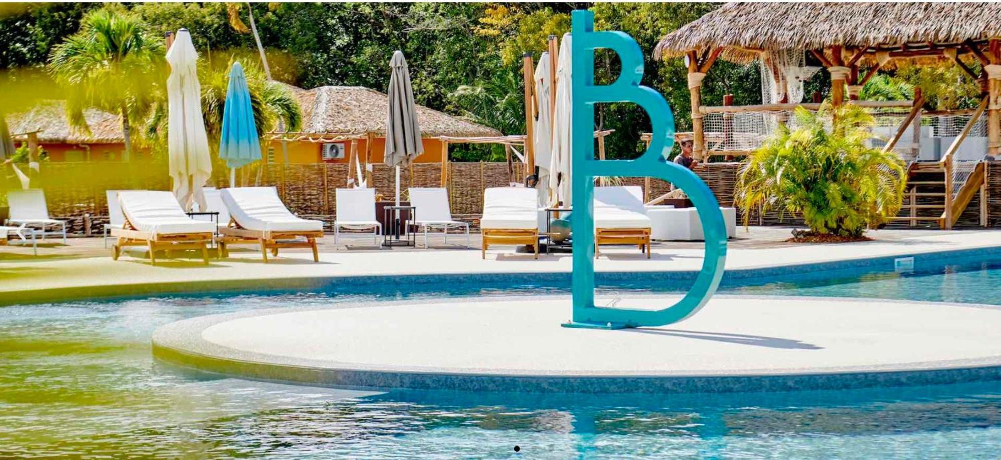 Katalea - Blue Dream, Plage, Piscine, Bar Grand-Bourg  Екстериор снимка