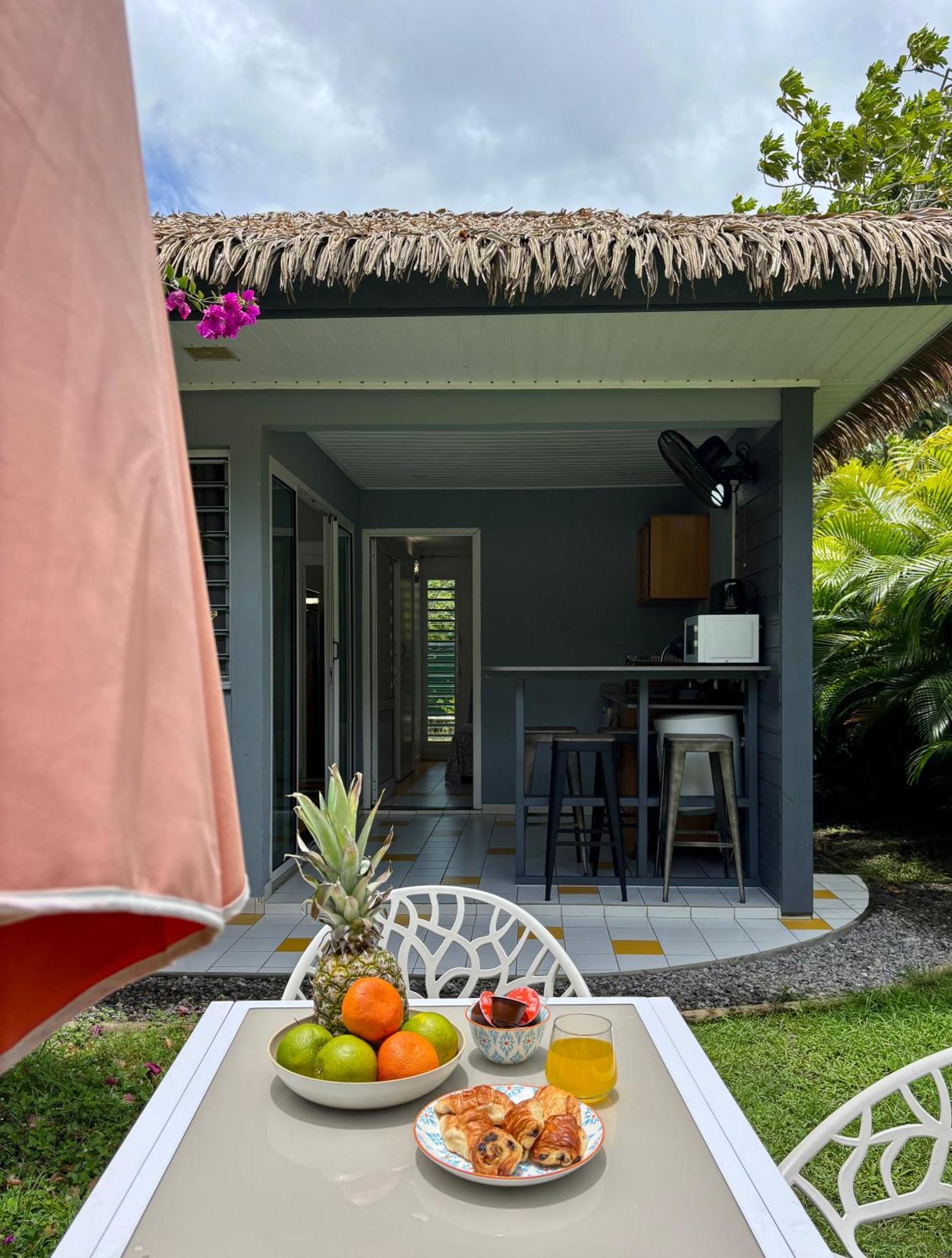Katalea - Blue Dream, Plage, Piscine, Bar Grand-Bourg (Marie Galante) Екстериор снимка