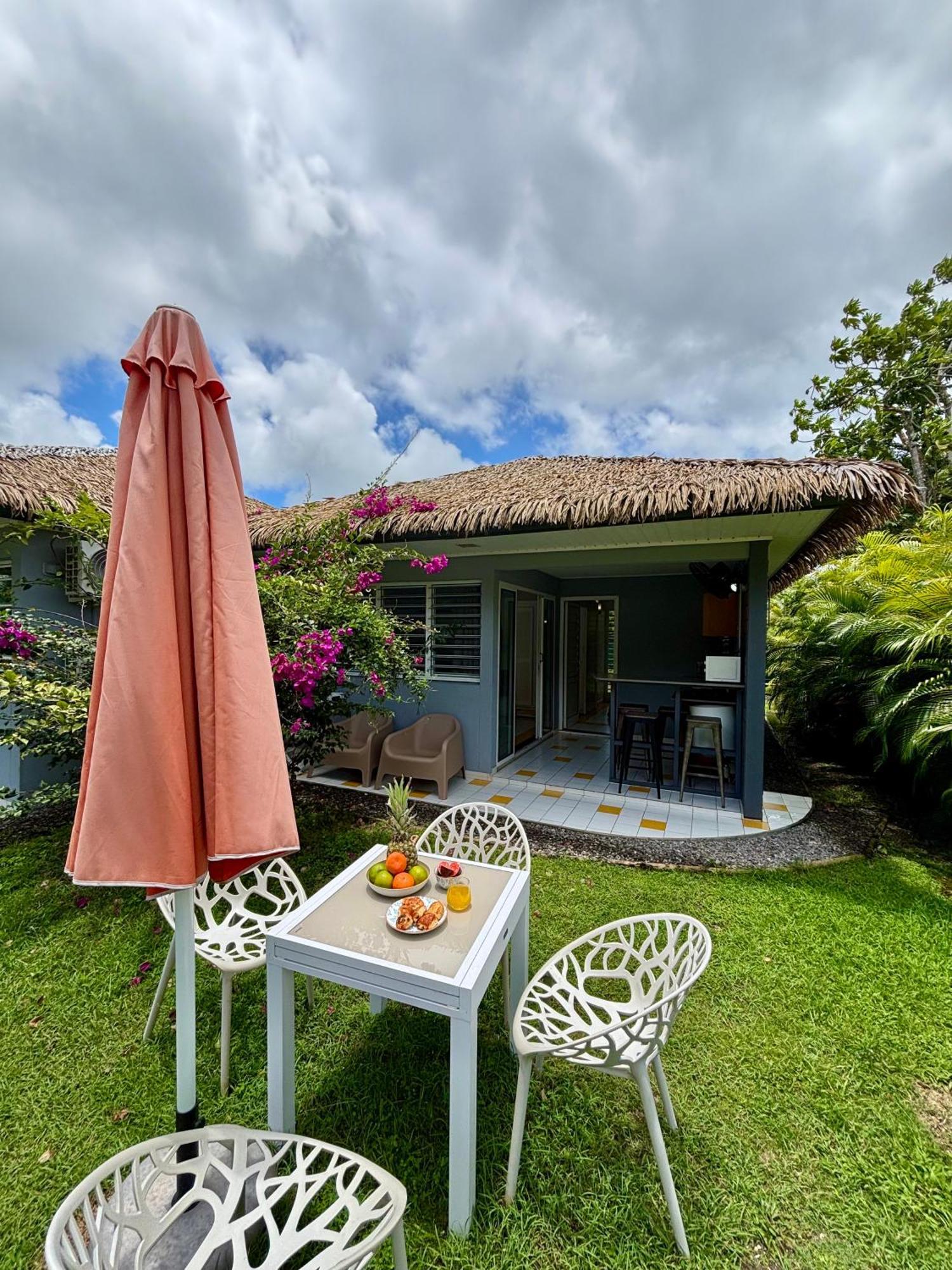 Katalea - Blue Dream, Plage, Piscine, Bar Grand-Bourg (Marie Galante) Екстериор снимка