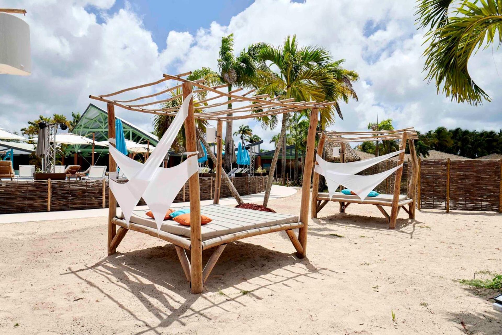 Katalea - Blue Dream, Plage, Piscine, Bar Grand-Bourg (Marie Galante) Екстериор снимка