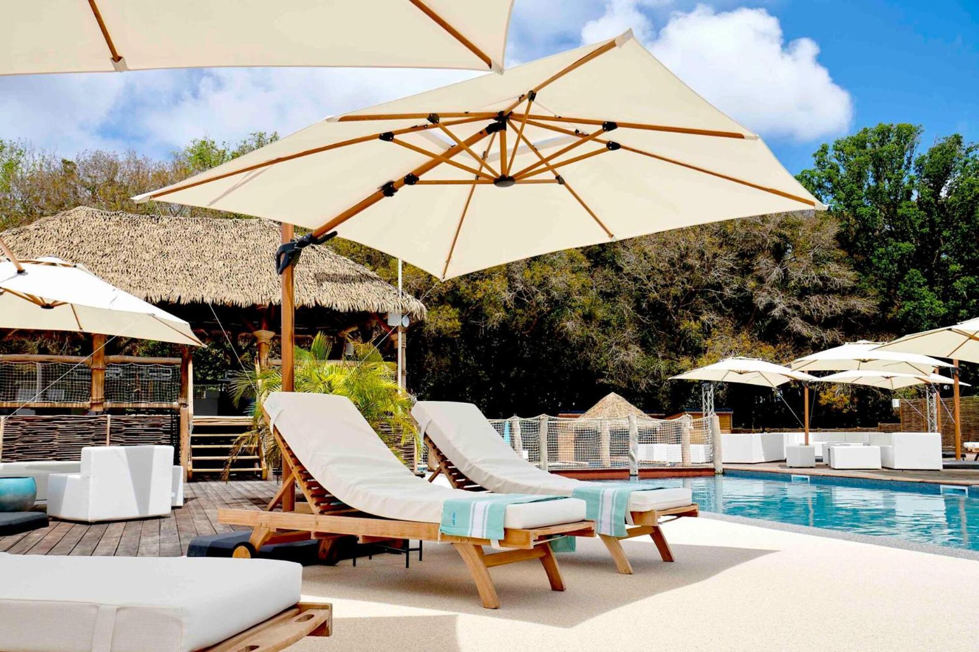 Katalea - Blue Dream, Plage, Piscine, Bar Grand-Bourg  Екстериор снимка